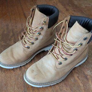 Timberland Women's Boots Wheat Size 6.5